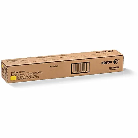 Xerox Crtdg, Tnr, A3, Xc500, Yw, 34K, 006R01526 Trending