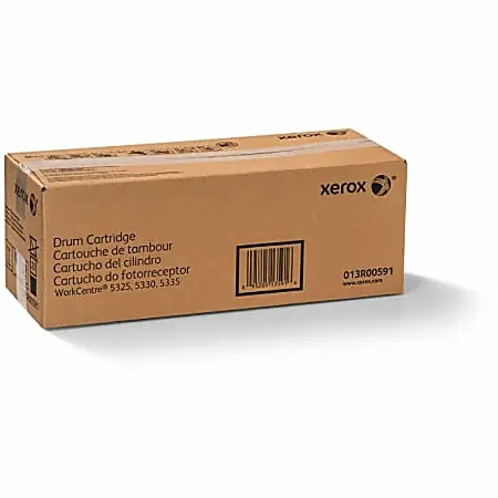 Limited Edition Xerox WorkCentre 5300 Drum Cartridge - Laser Print Technology - 96000 - Black - 1 Each