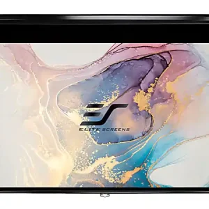 Order Now Elite Screens Manual Series M92UWH - Projection screen - 92" (92.1 in) - 16:9 - Matte White