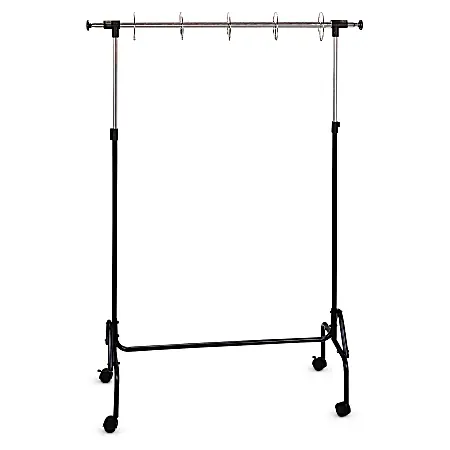 Learning Resources Adjustable Chart Stand,50" to 80"H, 35" to 74" Display Space Next Day Delivery
