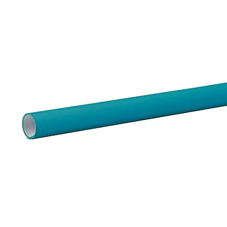 High Quality Pacon&reg; Fadeless Bulletin Board Art Paper, 48" x 12', Azure, Pack Of 4 Rolls