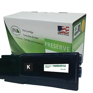 IPW Preserve Remanufactured Black High Yield Toner Cartridge Replacement For Xerox&reg; 106R03512, 106R03512-R-O Fan Favorite