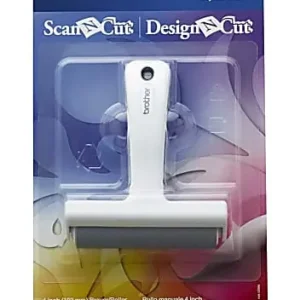 Brother Brayer Roller, 4", White Hot Deal