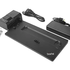 Lenovo ThinkPad Ultra Docking Station - Docking station - VGA, HDMI, 2 x DP - 135 Watt - United States Limited Time