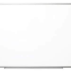 Realspace&trade; Magnetic Dry-Erase Whiteboard, 36" x 48", Aluminum Frame With Silver Finish Discount