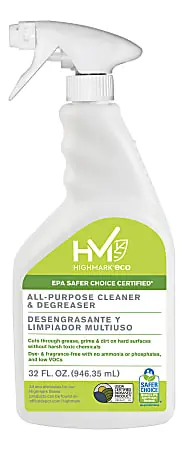Highmark&reg; ECO All-Purpose Cleaner And Degreaser, 32 Oz Budget