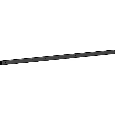 HON Mod Collection Worksurface External Stiffener - 72" Top - Material: Steel Top - Finish: Graphite Next Day Delivery