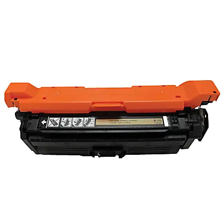 Hoffman Tech Remanufactured Black Toner Cartridge Replacement For HP 647A, CE260A, 545-60A-HTI High Quality