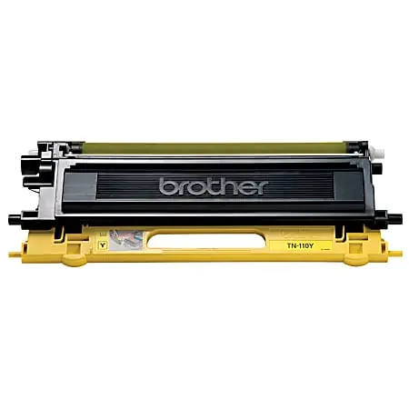 Limited Time Brother&reg; TN-110 Yellow Toner Cartridge, TN-110Y