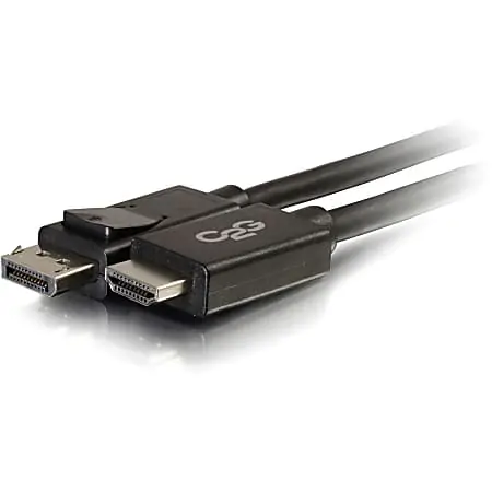 C2G 10ft DisplayPort to HDMI Adapter Cable - M/M - DisplayPort/HDMI- 54327 Authentic