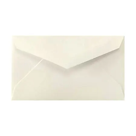 Original LUX Mini Envelopes, 2 1/8" x 3 5/8", Gummed Seal, Natural, Pack Of 250