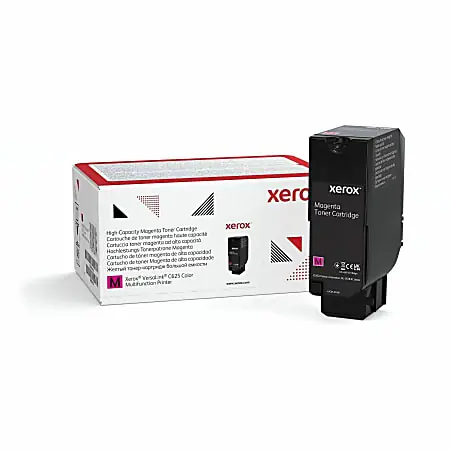 Xerox Genuine Xerox Magenta High Cap, 006R04638 Markdown
