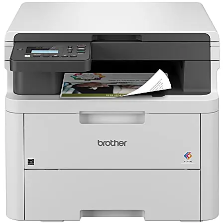 Brother&reg; HL-L3300CDW Wireless Digital Multi-Function Laser Color Printer With Refresh EZ Print Eligibility Flash Sale