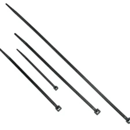 C2G 11.5in Releasable/Reusable Cable Ties - Black - 50pk - Cable Tie - Black - 11.50" Length - 50 Pack Exclusive Offer