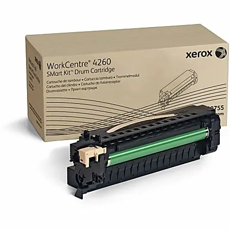 Luxury Xerox® 113R00755 High-Yield Black Drum Unit