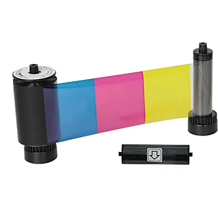 SICURIX Ribbon - YMCKO - 200 Pages - 1 Each Order Now