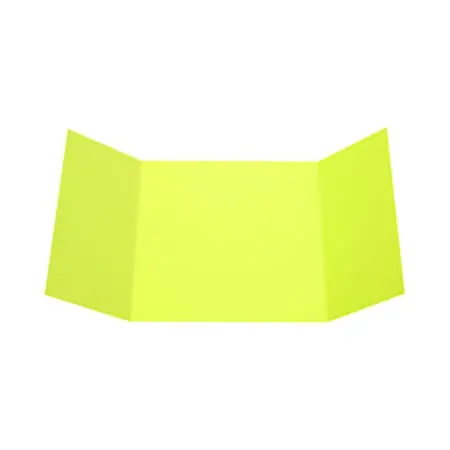 Sale LUX Gatefold Invitation Envelopes, Adhesive Seal, Wasabi, Pack Of 250