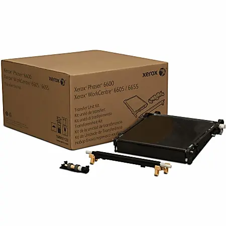 Mega Sale Xerox Maintenance Kit, Phaser 6600/WorkCentre 6605 & VersaLink C400/C405 - 108R01122