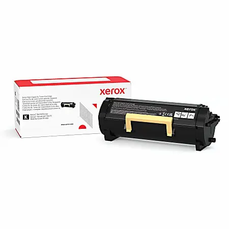 Xerox Genuine Xerox&reg; B410 Printer, VersaLink&reg; B415 Multifunction Printer Black Extra High capacity Toner Cartridge (25000 Pages) - 006R04727 Price Cut