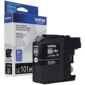 Mega Sale Brother&reg; LC101 Black Ink Cartridge, LC101BK