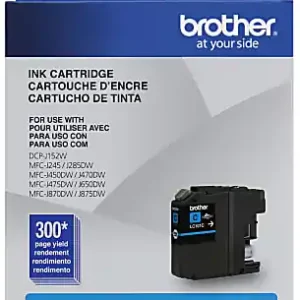 Express Delivery Brother&reg; LC101 Cyan Ink Cartridge, LC101-C