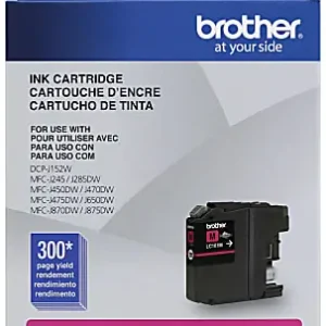 Brother&reg; LC101 Magenta Ink Cartridge, LC101-M New Arrival
