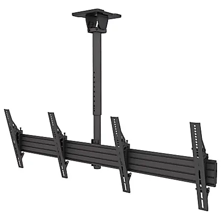 Kanto MBC211T Ceiling Mount for Menu Board, Digital Signage Display, Display Screen, TV - Adjustable - MBC211T Place Order