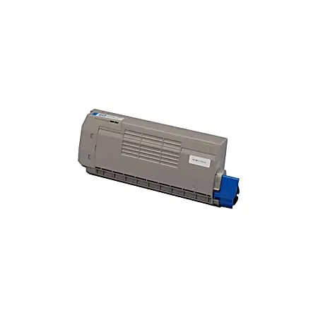 Free Shipping Oki Oki Cyan Toner Type C16 Kit, 52127303