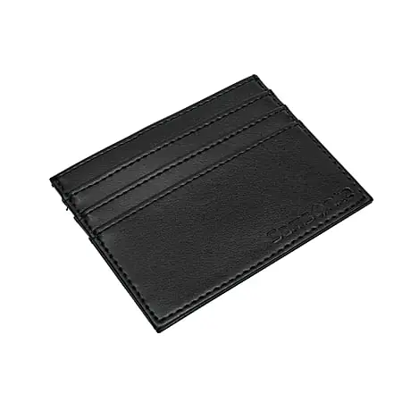 Grab Now Samsonite&reg; RFID Card Holder, Black
