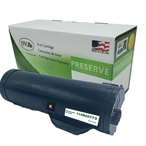 Order Now IPW Preserve Remanufactured Black Toner Cartridge Replacement For Xerox&reg; 113R00773, 113R00773-R-O