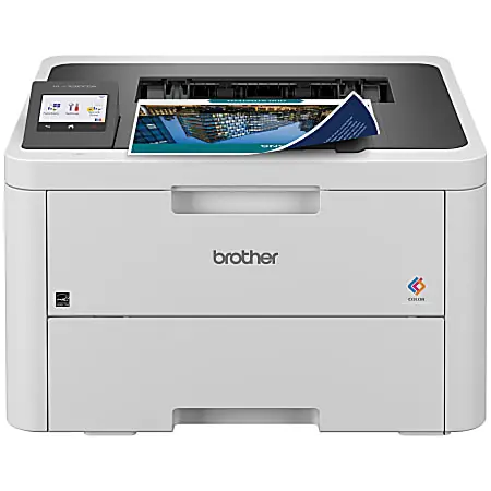 Fresh Stock Brother&reg; HL-L3280CDW Wireless Compact Digital Laser Color Printer With Refresh EZ Print Eligibility