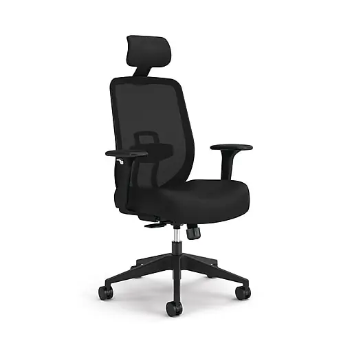 Final Sale HON Altern Mesh Swivel Task Chair, Black (HPTCC1-T1UM.BLK)