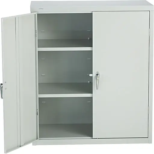 Luxury HON® Brigade® Steel Storage Cabinet, Assembled, 42Hx36Wx18D\\