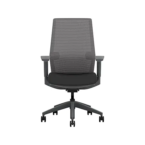 Don’t Miss Out HON Cipher Mesh/Fabric Swivel Task Chair, Black/Charcoal (HCFRT.STC.H.S.IC.CU10.TC00.AL.ST.SB.S)