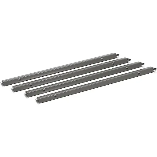 Editor’s Pick HON Hanging Racks, Letter/Legal, Gray, 4/Set (H919491)