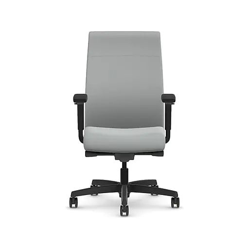 Sale HON Ignition 2.0 Fabric Swivel Task Chair, Flint/Black (HIWMUKD.Y2.A.H.SX39.NL.SB.T)