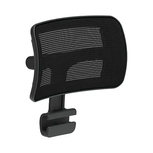 Buy Today HON Ignition 2.0 Mesh Headrest, Black (HI2HR.IM.T)