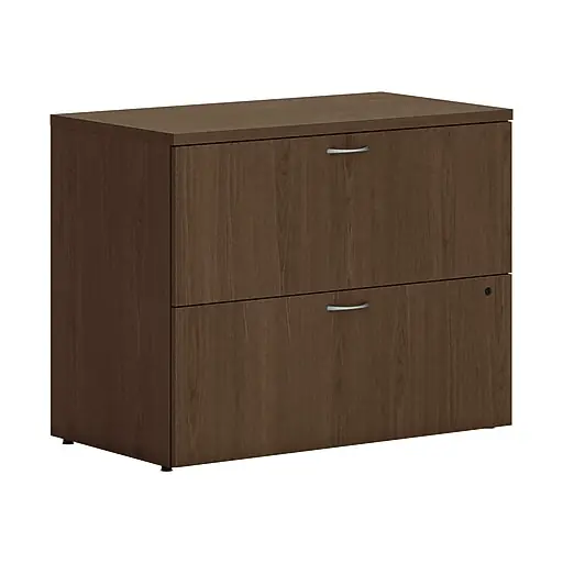 Cheap HON Mod 2-Drawer Lateral File Cabinet, Letter/Legal Size, Lockable, 29\\