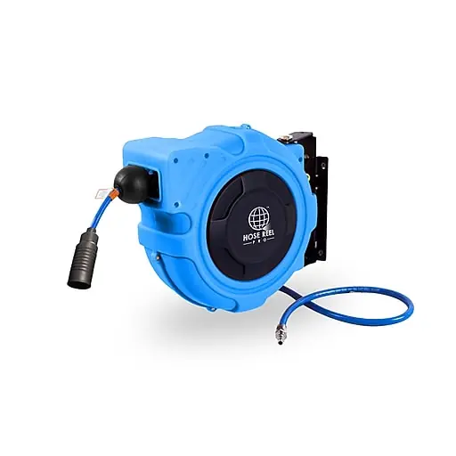 In Demand Hose Reel Pro Air Hose Reel, 1/4\\