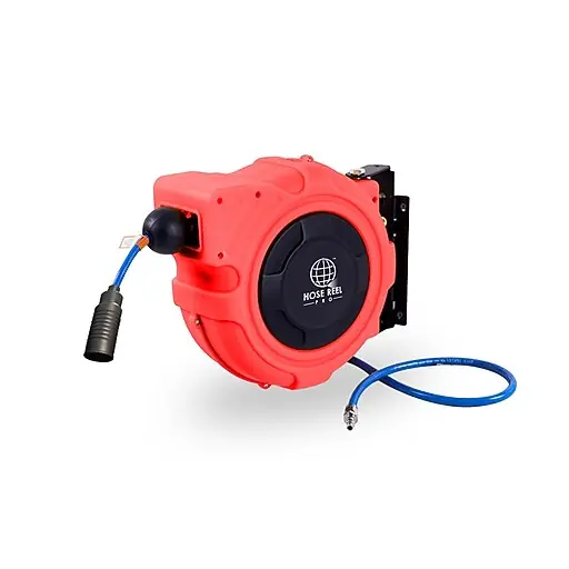 Modern Hose Reel Pro Air Hose Reel, 1/4\\