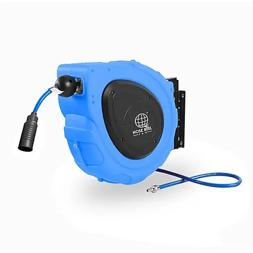 Popular Hose Reel Pro Air Hose Reel, 1/4\\